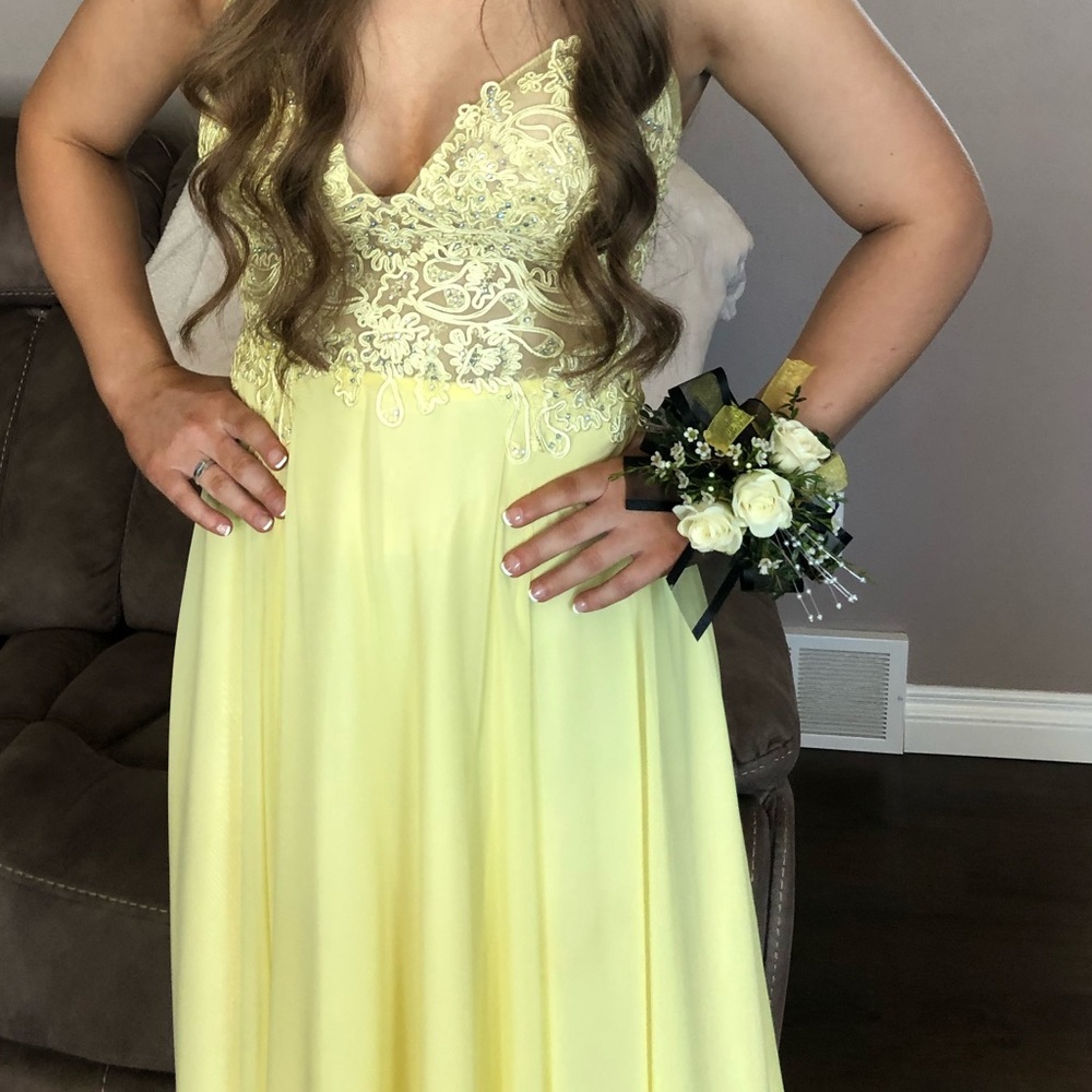 Homecoming, Fall Dance Dress, Prom Dance Dress.